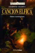 cancion elfica (reinos olvidados. los arpistas vol. 2)-steven johnson-9788448038793 cancion elfica (reinos olvidados. los arpistas vol. 2)-steven johnson-9788448038793
