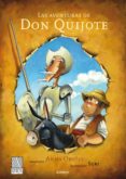 las aventuras de don quijote (ebook)-9788448844493 las aventuras de don quijote (ebook)-9788448844493