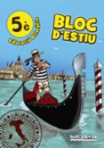 bloc d estiu 5º primaria-9788448940393 bloc d estiu 5º primaria-9788448940393