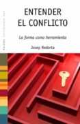 entender el conflicto (ebook)-josep redorta-9788449325793 entender el conflicto (ebook)-josep redorta-9788449325793