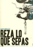 reza lo que sepas-david gonzalez-9788461103393 reza lo que sepas-david gonzalez-9788461103393