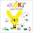 El Koki juga al jardí-12806946-otro-formato