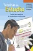 tecnicas de estudio: claves para mejorar el rendimiento intelectu al-9788466208093 tecnicas de estudio: claves para mejorar el rendimiento intelectu al-9788466208093