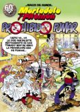 prohibido fumar (mortadelo y filemon)-francisco ibañez-9788466622493 prohibido fumar (mortadelo y filemon)-francisco ibañez-9788466622493