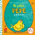 el pollo pepe y el huevo-nick denchfield-9788467591293 el pollo pepe y el huevo-nick denchfield-9788467591293