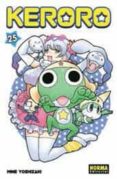 keroro 25-mine yoshizaki-9788467920093 keroro 25-mine yoshizaki-9788467920093