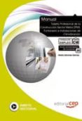 manual tarjeta profesional de la construcción sector metal (tpm). fontaneria e instalaciones climatizacion . formacion para empleo-9788468117393 manual tarjeta profesional de la construcción sector metal (tpm). fontaneria e instalaciones climatizacion . formacion para empleo-9788468117393