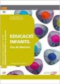 cos de mestres. educació infantil. temari pràctic i examens resolts-9788468143293 cos de mestres. educació infantil. temari pràctic i examens resolts-9788468143293