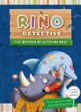 rino detective y el misterio de la piscina roja-pilar lozano-alejandro rodriguez-9788468308593 rino detective y el misterio de la piscina roja-pilar lozano-alejandro rodriguez-9788468308593
