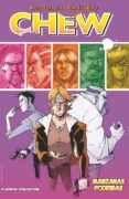 chew nº 07: manzanas podridas-guillory layman-9788468476193 chew nº 07: manzanas podridas-guillory layman-9788468476193