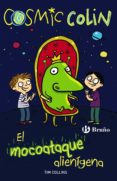 cosmic colin: el mocoataque alienígena-tim collins-9788469602393 cosmic colin: el mocoataque alienígena-tim collins-9788469602393