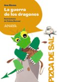 la guerra de los dragones-ana alonso-9788469836293 la guerra de los dragones-ana alonso-9788469836293