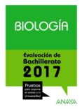biología. evaluacion de bachillerato 2017-18-rosa herrera gonzalez-j. carlos ortega lazaro-9788469844793 biología. evaluacion de bachillerato 2017-18-rosa herrera gonzalez-j. carlos ortega lazaro-9788469844793