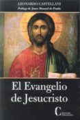 el evangelio de jesucristo-leonardo castellani-9788470575693 el evangelio de jesucristo-leonardo castellani-9788470575693