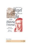 introducciones a la filosofia de la historia universal-georg wilhelm friedrich hegel-9788470904493 introducciones a la filosofia de la historia universal-georg wilhelm friedrich hegel-9788470904493