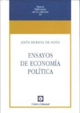 ensayos de economia politica-jesus huerta de soto-9788472096493 ensayos de economia politica-jesus huerta de soto-9788472096493