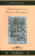 deslindes de la novela picaresca-antonio rey hazas-9788474969993 deslindes de la novela picaresca-antonio rey hazas-9788474969993
