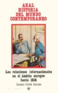 las relaciones internacionales en el ambito europeo hasta 1914-carmen cortes salinas-9788476001493 las relaciones internacionales en el ambito europeo hasta 1914-carmen cortes salinas-9788476001493
