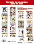 carpeta de recursos para el aula ((contiene 14 carteles + guia de l profesor)-9788477116493 carpeta de recursos para el aula ((contiene 14 carteles + guia de l profesor)-9788477116493