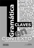 gramatica en contexto claves-9788477117193 gramatica en contexto claves-9788477117193