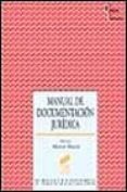 manual de documentacion juridica-9788477386193 manual de documentacion juridica-9788477386193