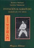 invitacion al karate-do (karate do nuy mon)-kenwa mabuni-genwa nakasone-9788478132393 invitacion al karate-do (karate do nuy mon)-kenwa mabuni-genwa nakasone-9788478132393