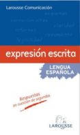 expresion escrita: lengua española: manuales practicos-9788480161893 expresion escrita: lengua española: manuales practicos-9788480161893
