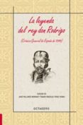 la leyenda del rey don rodrigo: cronica general de españa de 1344-9788480639293 la leyenda del rey don rodrigo: cronica general de españa de 1344-9788480639293