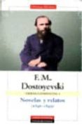 obras completas (vol. i): novelas y reltatos (1846-1849)-fiodor mijaïlovich dostoievskii-9788481097993 obras completas (vol. i): novelas y reltatos (1846-1849)-fiodor mijaïlovich dostoievskii-9788481097993