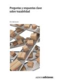 preguntas y respuestas clave sobre trazabilidad-9788481436693 preguntas y respuestas clave sobre trazabilidad-9788481436693