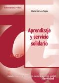 aprendizaje y sevicio solidario-maria nieves tapia-9788483167793 aprendizaje y sevicio solidario-maria nieves tapia-9788483167793