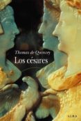 los cesares-thomas de quincey-9788484283393 los cesares-thomas de quincey-9788484283393