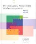 intervencion psicosocial en gerontologia: manual practico (2ª ed. )-9788484402893 intervencion psicosocial en gerontologia: manual practico (2ª ed. )-9788484402893