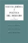 cultura juridica y politica del derecho-9788484445593 cultura juridica y politica del derecho-9788484445593