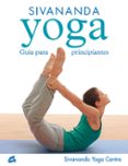 sivananda yoga : guia para principiantes-9788484451693 sivananda yoga : guia para principiantes-9788484451693