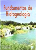 fundamentos de hidrogeologia-p.e. martinez alfaro-9788484762393 fundamentos de hidrogeologia-p.e. martinez alfaro-9788484762393