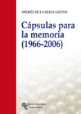 capsulas para la memoria (1966 - 2006) (ebook)-9788485942893 capsulas para la memoria (1966 - 2006) (ebook)-9788485942893