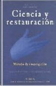ciencia y restauracion-mauro matteini-9788489520493 ciencia y restauracion-mauro matteini-9788489520493