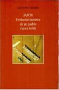 japon, evolucion historica de un pueblo (hasta 1650)-agustin y. kondo-9788489569393 japon, evolucion historica de un pueblo (hasta 1650)-agustin y. kondo-9788489569393
