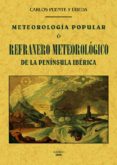metereologia popular o refranero meteorologico-carlos puente y ubeda-9788490014493 metereologia popular o refranero meteorologico-carlos puente y ubeda-9788490014493