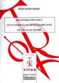 regeneracion osea en un modelo de xenotrasplante de celulas madre (ebook)-9788490125793 regeneracion osea en un modelo de xenotrasplante de celulas madre (ebook)-9788490125793