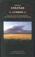 lumbres-antonio colinas-9788490126493 lumbres-antonio colinas-9788490126493