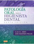 patologia oral para el higienista dental (ebook)-9788490226193 patologia oral para el higienista dental (ebook)-9788490226193