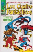 los 4 fantasticos: a traves del universo-stan lee-9788490241493 los 4 fantasticos: a traves del universo-stan lee-9788490241493