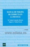 manual de terapia de conducta en la infancia-9788490310793 manual de terapia de conducta en la infancia-9788490310793
