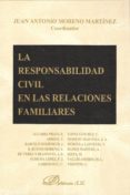 la responsabilidad civil en las relaciones familiares-9788490311493 la responsabilidad civil en las relaciones familiares-9788490311493