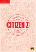 citizen z b2 workbook with downloadable audio-9788490365793 citizen z b2 workbook with downloadable audio-9788490365793
