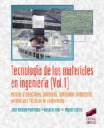 tecnologia de los materiales en ingenieria (ebook)-9788490779293 tecnologia de los materiales en ingenieria (ebook)-9788490779293