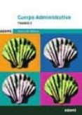 cuerpo administrativo. xunta de galicia: temario 3-9788490844793 cuerpo administrativo. xunta de galicia: temario 3-9788490844793