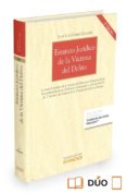 estatuto jurídico de la victima del delito-juan luis gomez colomer-9788490984093 estatuto jurídico de la victima del delito-juan luis gomez colomer-9788490984093